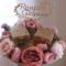 Names in Garden Ring Platter