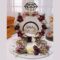 Glass Box Ring Platter