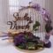 Names in cage
