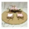Pink n Rustic