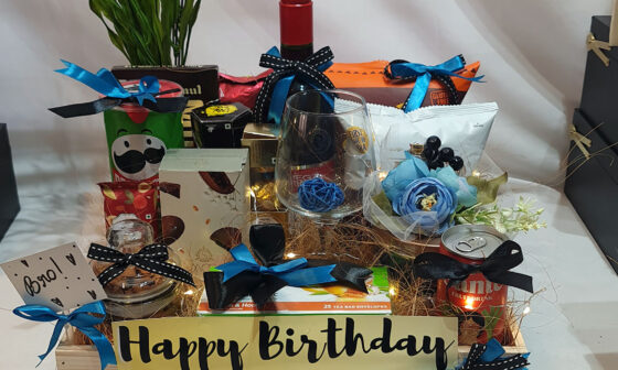 Unique Birthday Gifts | Wrap Arts