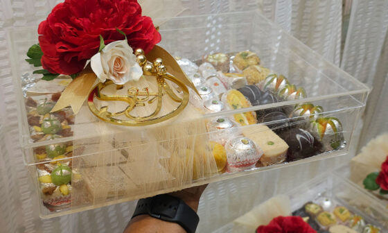 Engagement Essentials Trousseau Trays