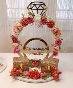 Celebrations Ring Platter