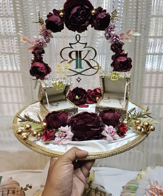 Most Ordered Ring Platters