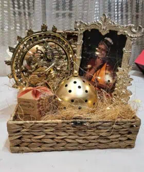 New Arrivals Arangetram Hamper