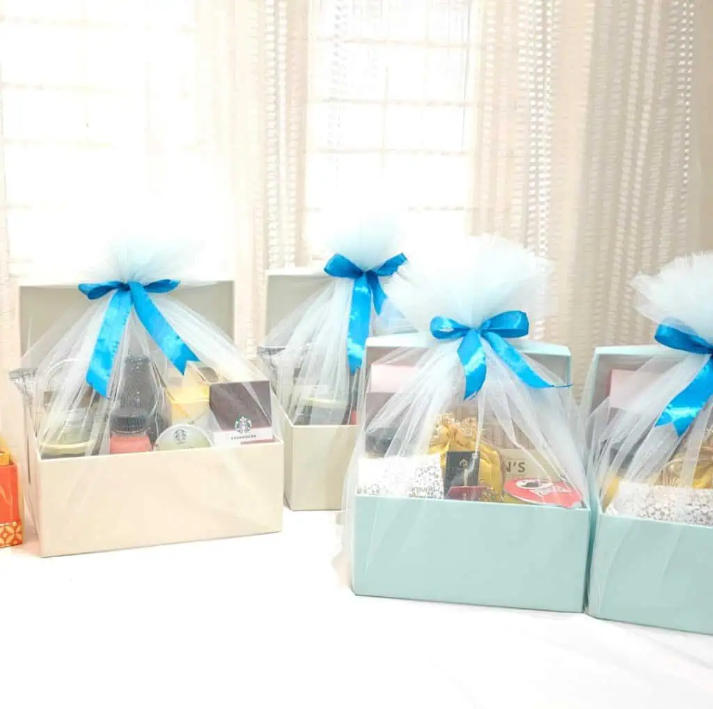 Custom Corporate Gift Baskets: Tailoring Your Gifts for Maximum Impact