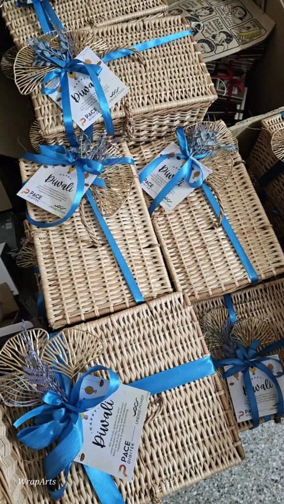 Custom Corporate Gift Baskets: Tailoring Your Gifts for Maximum Impact