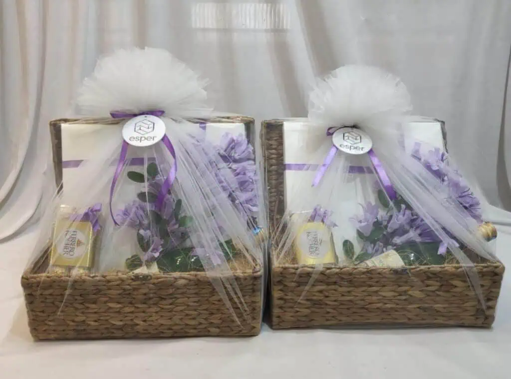 Sustainable gifts