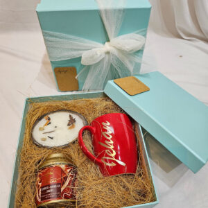 Tea gift box