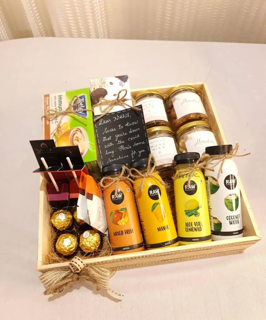 Wellness Corporate Gift Hampers that Make a Lasting Impression