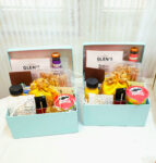 Snack boxes set of 2