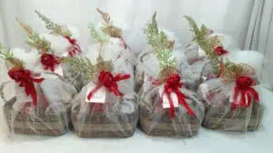 Doctor’s Day gift basket | WrapArts