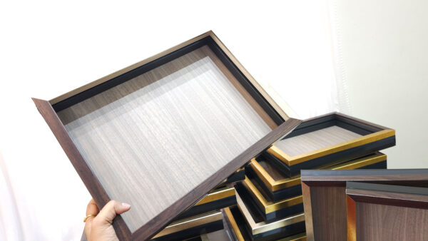 frame tray