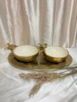 Brass Bowl Set