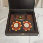 Timeless Elegance Mug & Coaster Gift Set