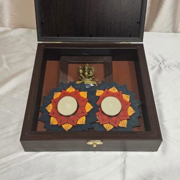 Timeless Elegance Mug & Coaster Gift Set-corporate gifting