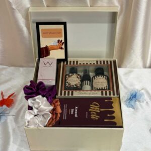 Radiant Relaxation - Women's Day Hamper for Self-Care