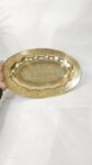 Brass Platter for Ugadi Gift Hampers | WrapArts