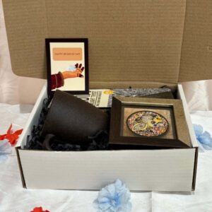 Sweet Comforts - Elegant Women's Day Chocolate Box Gift
