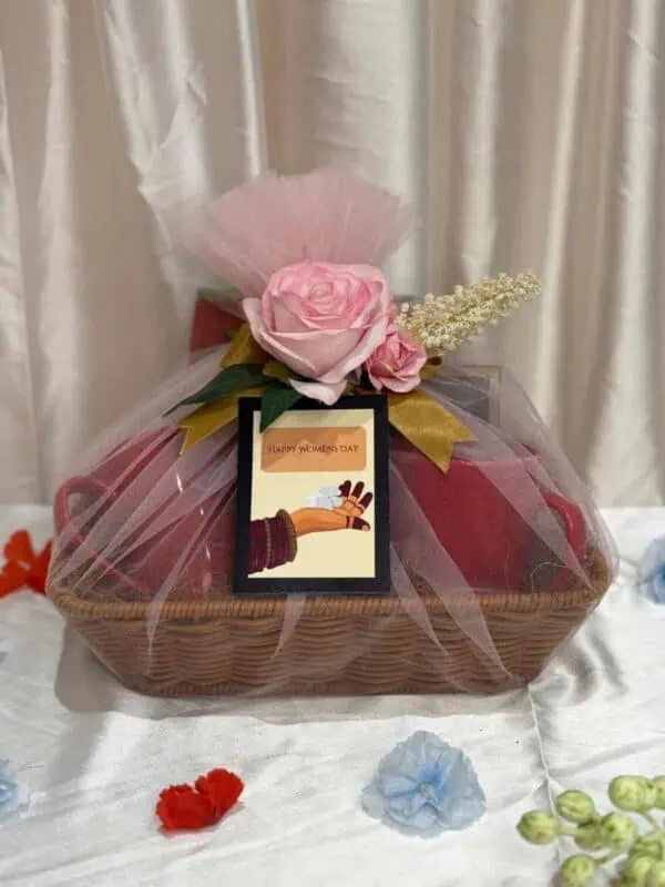 Tea Time Celebration - Tea Gift Set