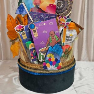 Festival of Colors Delight | Premium Holi Hamper Gift