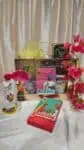 Radiant Celebration Set - Holi Gift Hamper