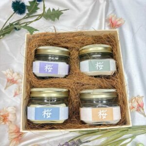 Japanese Aroma Gift Box