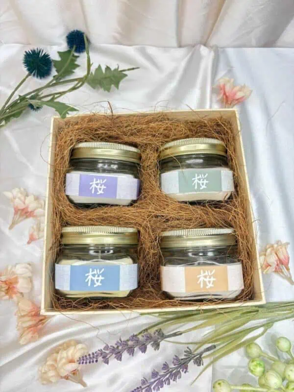 Japanese Aroma Gift Box