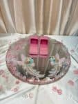 Pink Ring Platter Gift Hamper