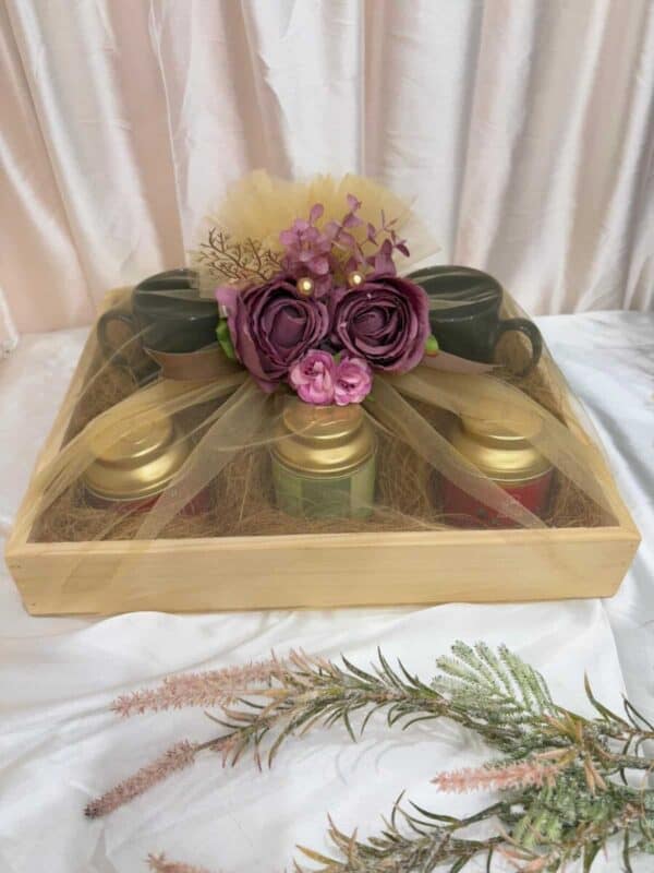 Tea Gift Set