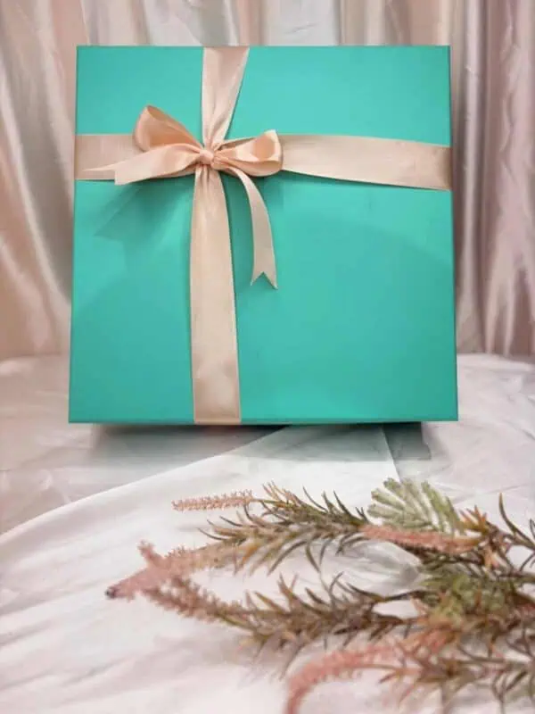 Tea Gift Box for Men