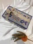 Candle Stand Hamper Set-Handcrafted Decor & Gift Box