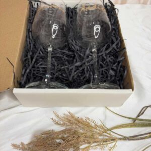 Wine Glass Gift Hamper