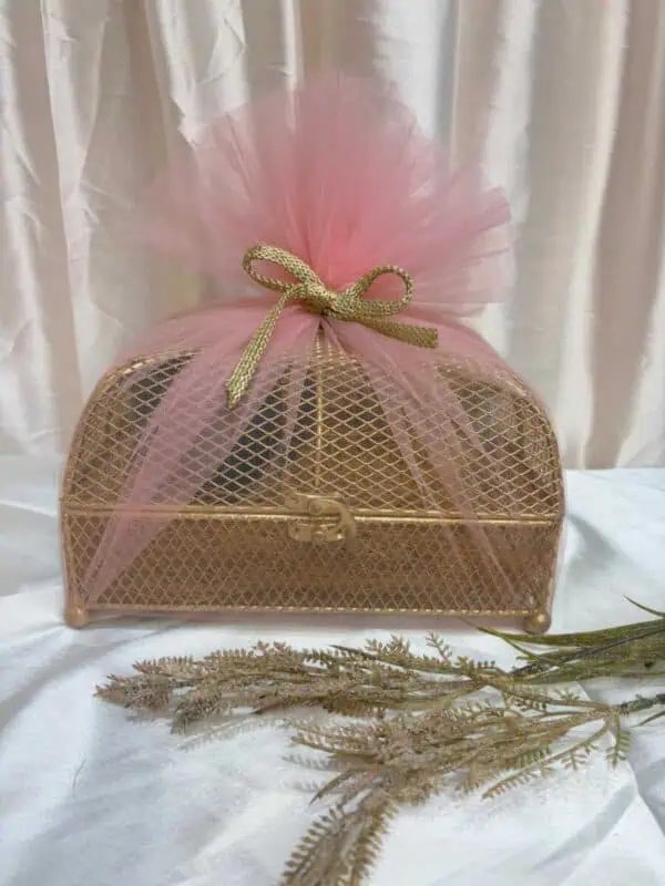 Casket Treat Hamper - Luxury Gifts