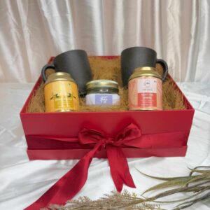Couple Gift Box - Tea Set for Two