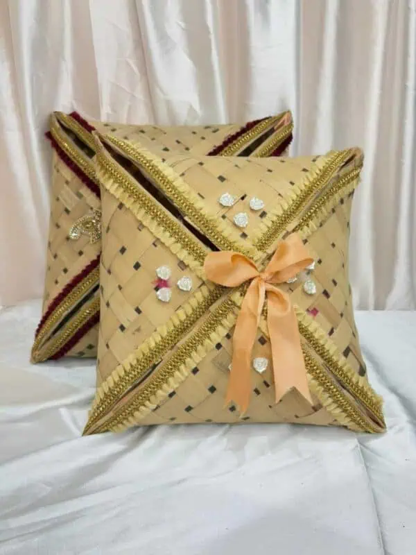 Premium Bagina Set for Festivals | Traditional Gifting