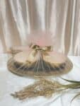 Elegant Brass Bowl Set with Decorative Tray-Premium Gift Hamper