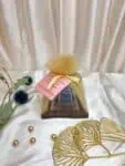 Coaster Candle Gift Hamper