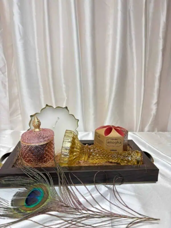 Luxury Candle Gift Hamper