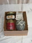 Tranquil Moments - Women's Day Tea Gift Box-Premium Relaxation Set