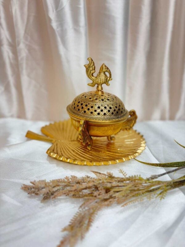 Pooja Dhoop Cones