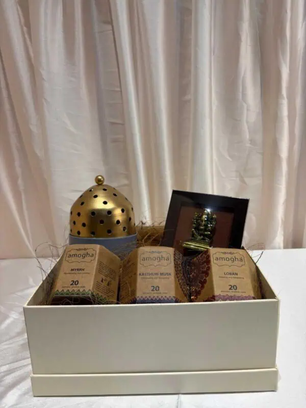 Dhoop Cones Hamper