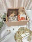 Bless and Treat Gift Hamper-Elegant Festive Gifting Solution