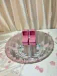 Golden Lotus Tray