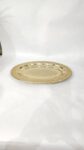 Brass Platter for Ugadi Gift Hampers | WrapArts