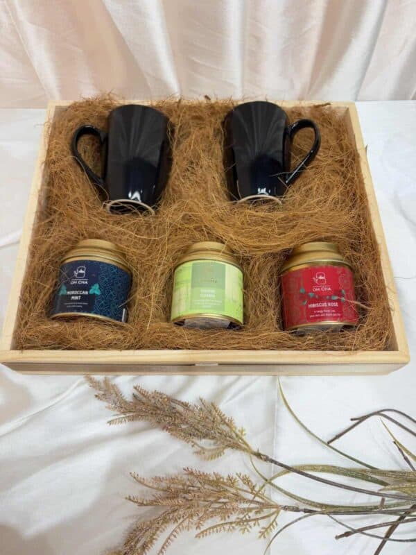 Tea Gift Set