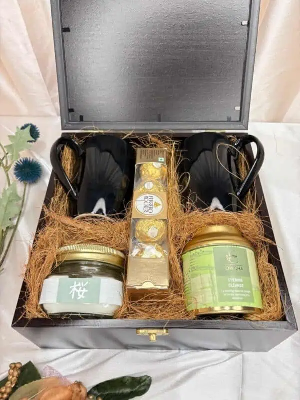 Blessing Set - Premium Gifts Hampers & Treats