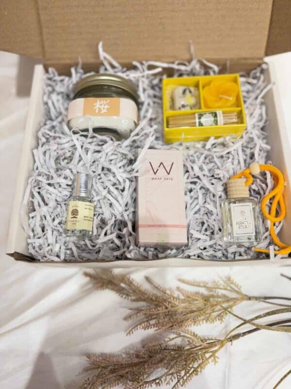Aroma Treat-Luxurious Fragrance Gift Hamper