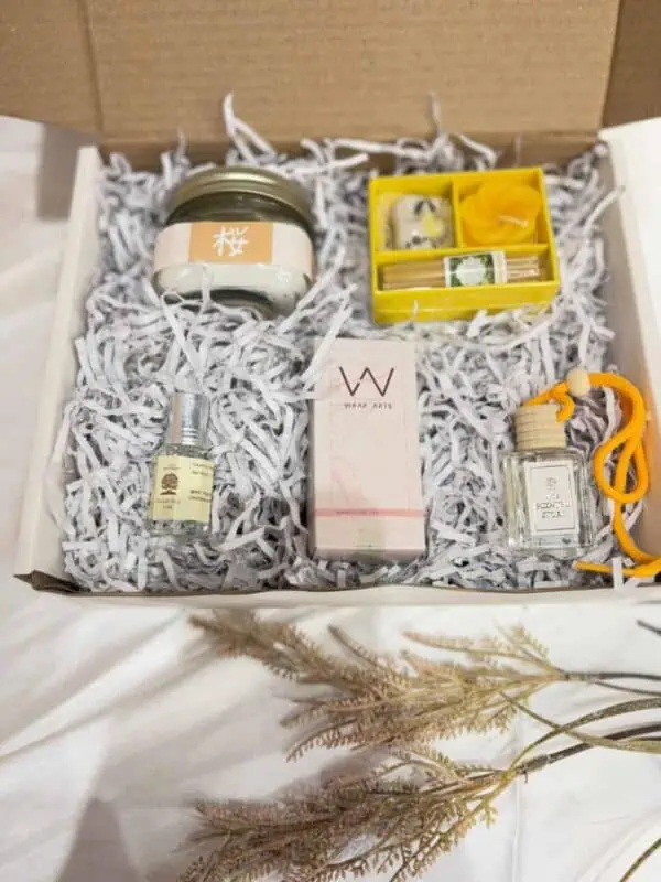 Aroma Treat-Luxurious Fragrance Gift Hamper