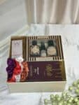 Radiant Relaxation - Women's Day Hamper for Self-Care